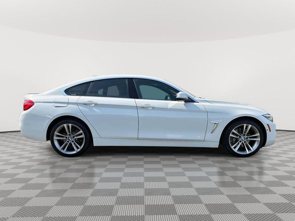 used 2019 BMW 440 Gran Coupe car, priced at $24,550