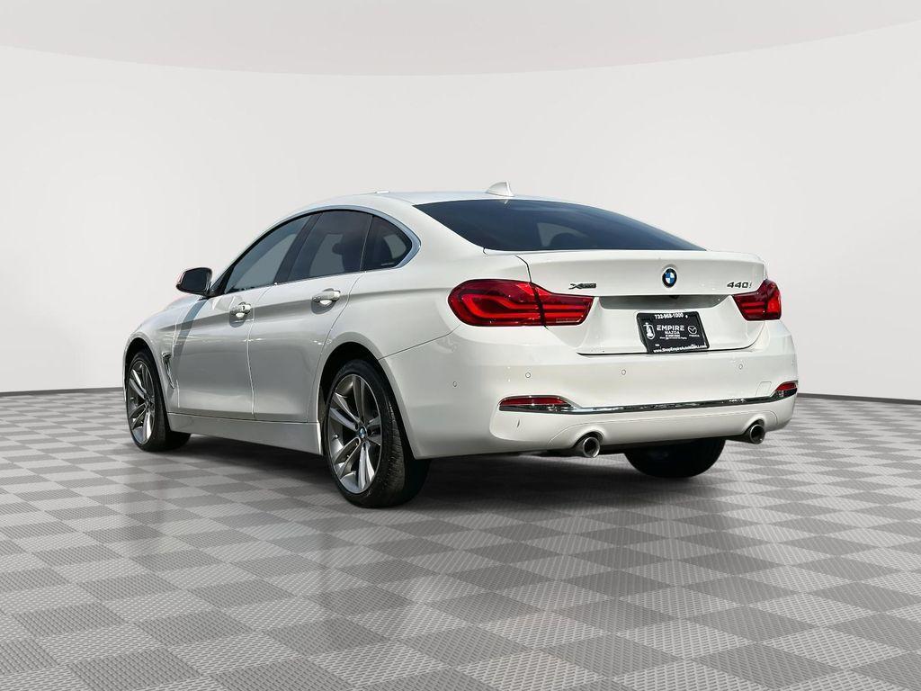 used 2019 BMW 440 Gran Coupe car, priced at $24,550