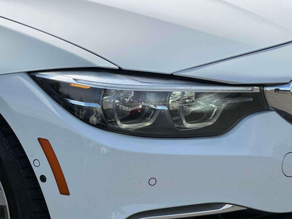 used 2019 BMW 440 Gran Coupe car, priced at $24,550