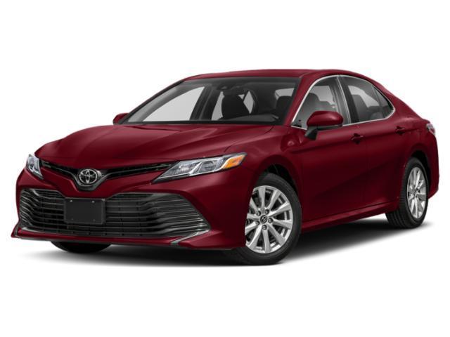 used 2018 Toyota Camry car, priced at $19,575