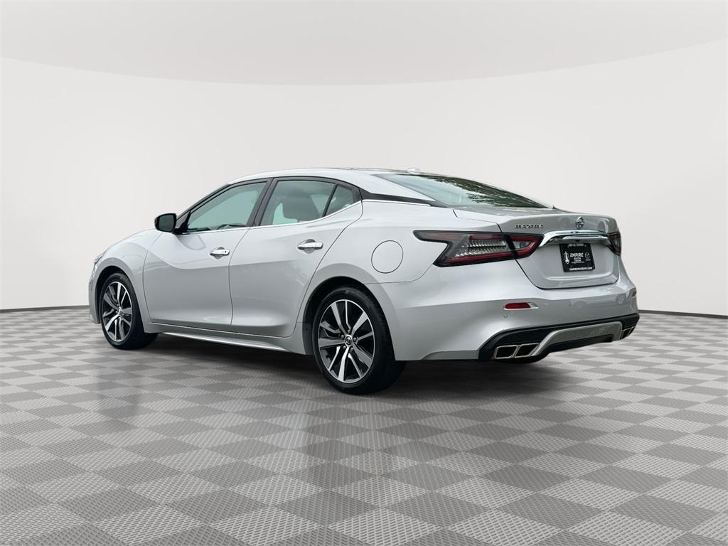 used 2020 Nissan Maxima car, priced at $23,309