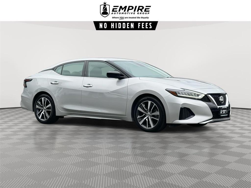 used 2020 Nissan Maxima car, priced at $23,309