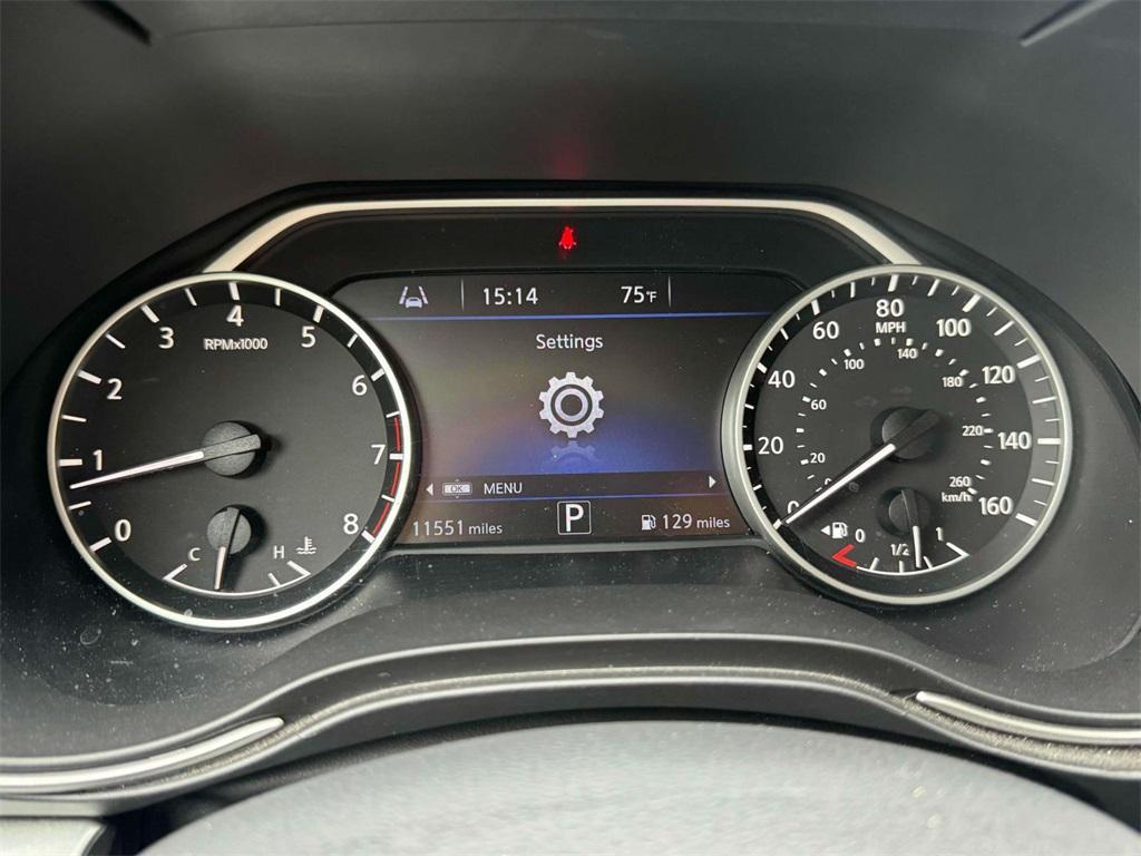used 2020 Nissan Maxima car, priced at $23,309