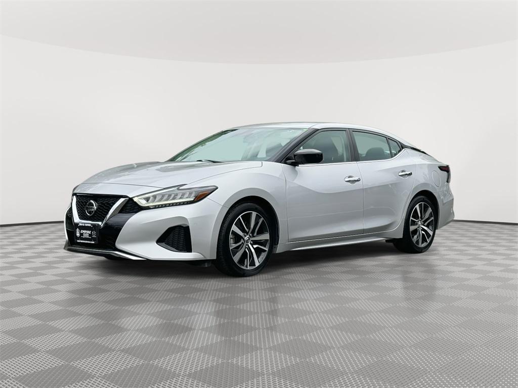 used 2020 Nissan Maxima car, priced at $23,309