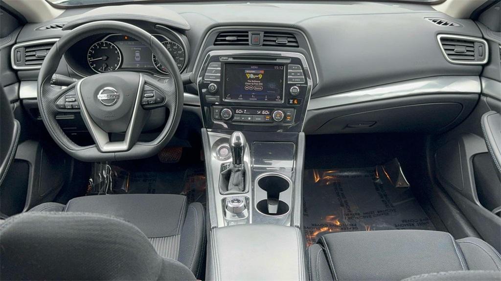 used 2020 Nissan Maxima car, priced at $23,309