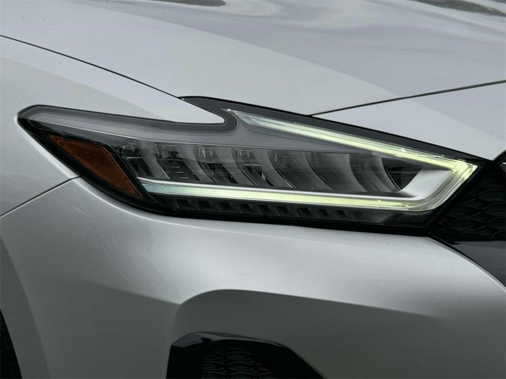 used 2020 Nissan Maxima car, priced at $23,309