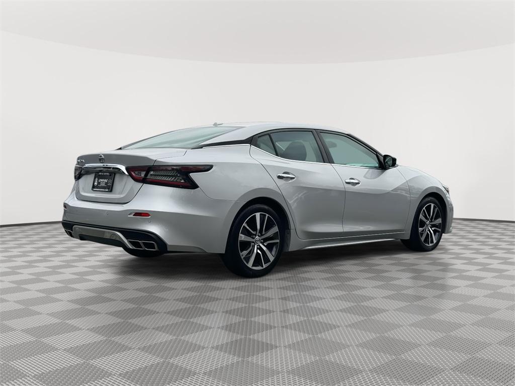 used 2020 Nissan Maxima car, priced at $23,309