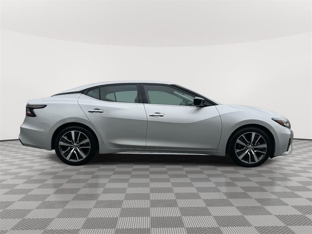 used 2020 Nissan Maxima car, priced at $23,309