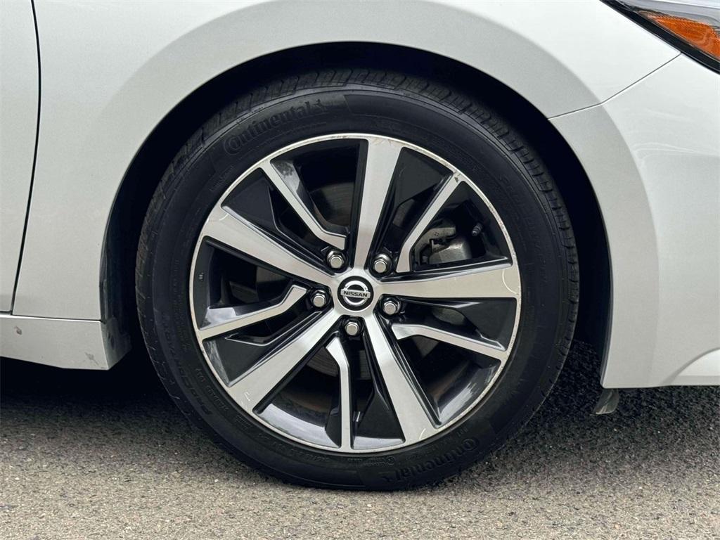 used 2020 Nissan Maxima car, priced at $23,309
