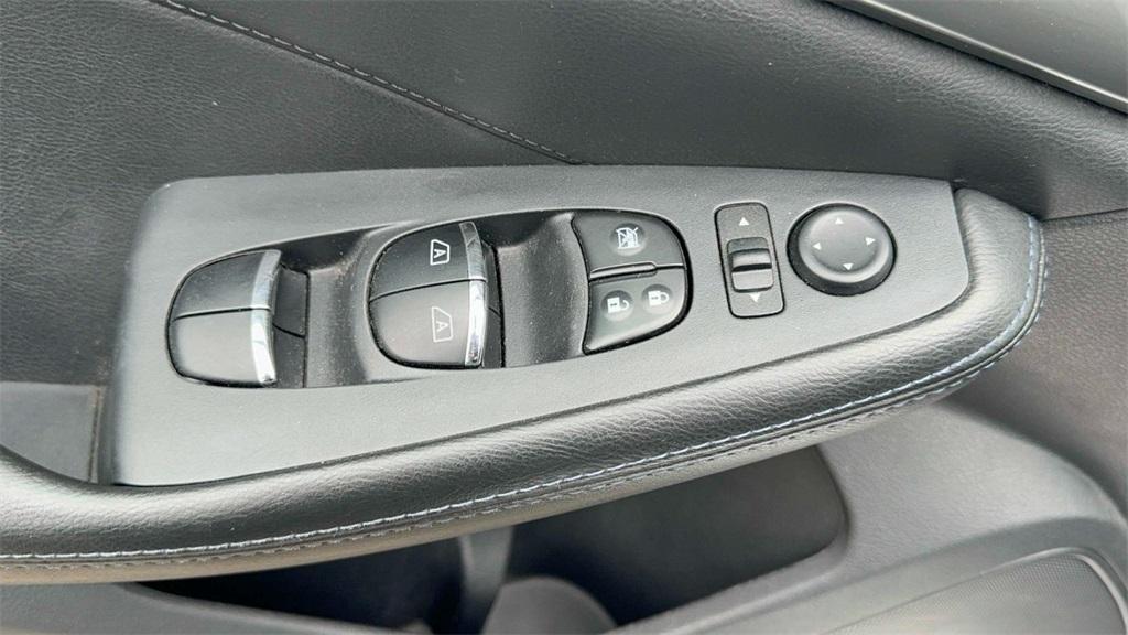 used 2020 Nissan Maxima car, priced at $23,309