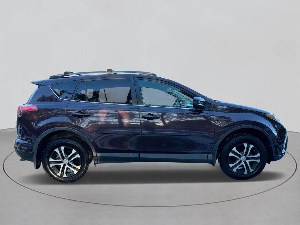 used 2017 Toyota RAV4 car, priced at $13,025