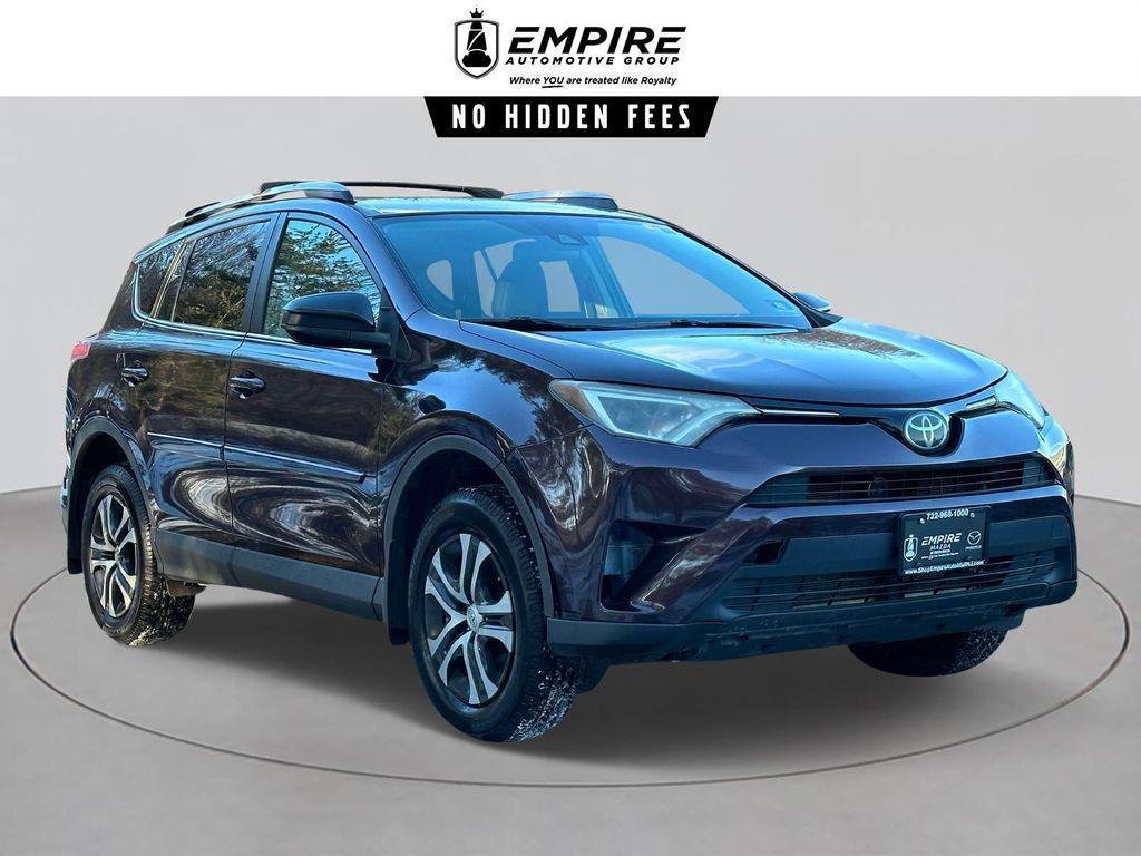 used 2017 Toyota RAV4 car, priced at $13,025