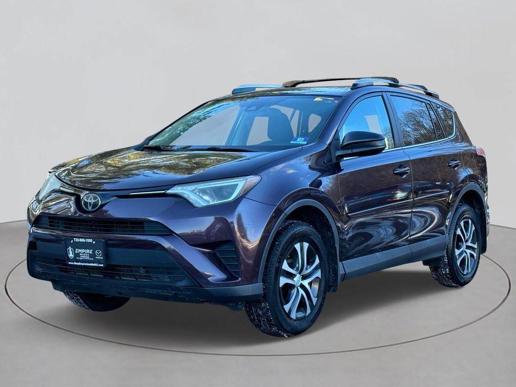 used 2017 Toyota RAV4 car, priced at $13,025