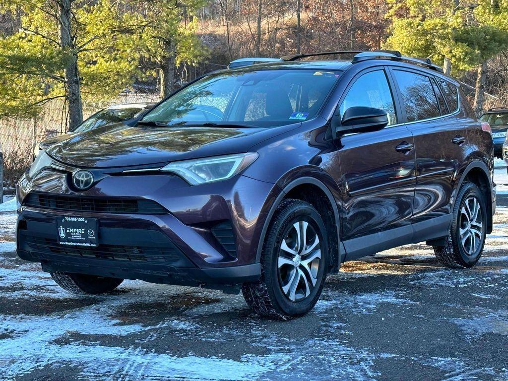 used 2017 Toyota RAV4 car, priced at $13,025