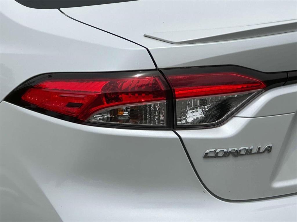 used 2022 Toyota Corolla car, priced at $23,815