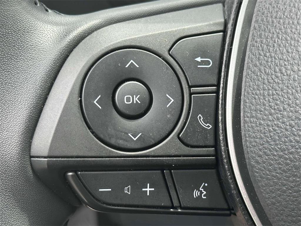 used 2022 Toyota Corolla car, priced at $23,815