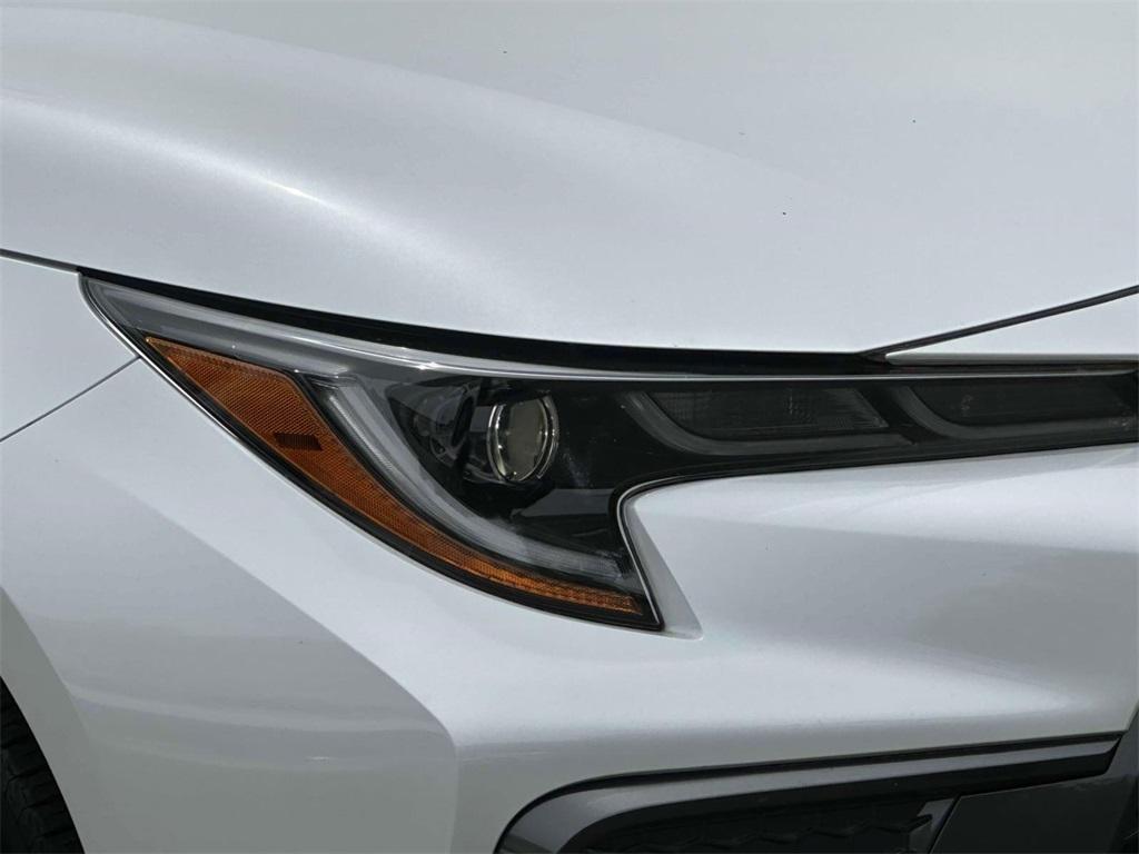 used 2022 Toyota Corolla car, priced at $23,815
