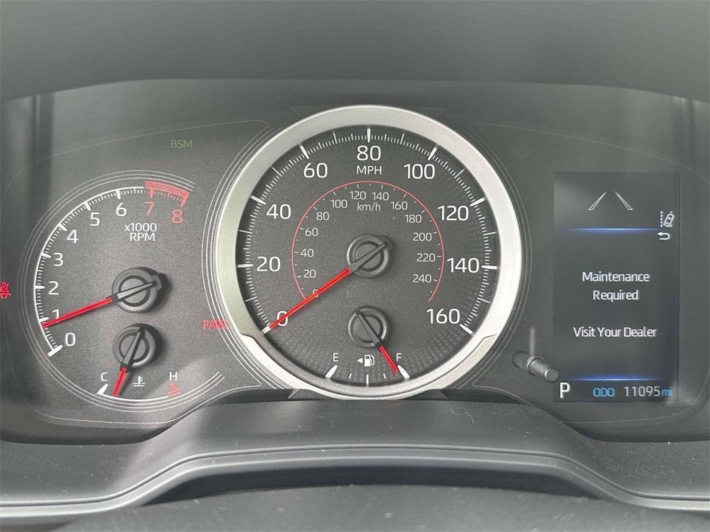 used 2022 Toyota Corolla car, priced at $23,815