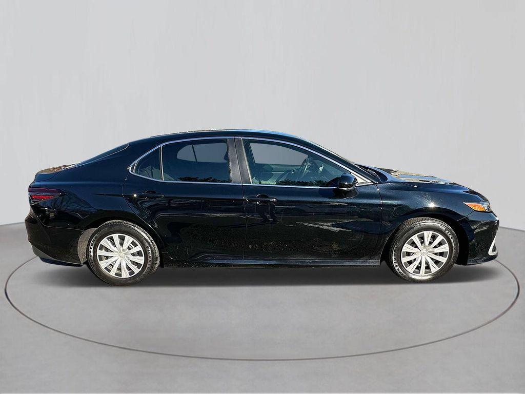 used 2022 Toyota Camry Hybrid car, priced at $25,485