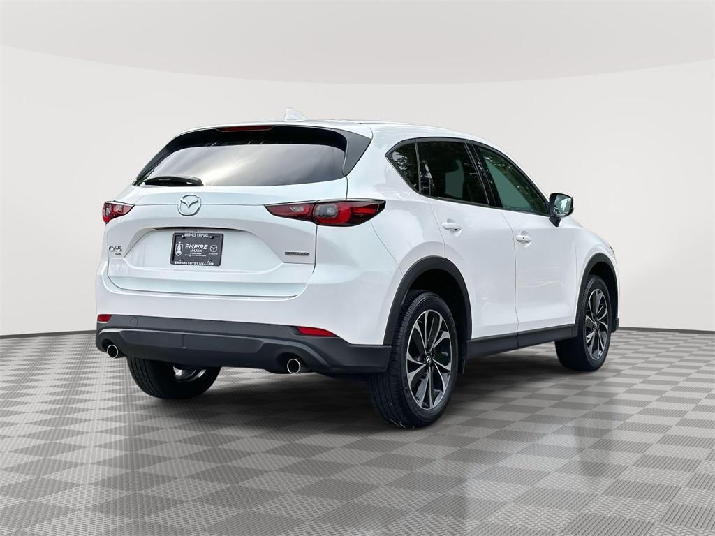 used 2022 Mazda CX-5 car, priced at $25,898