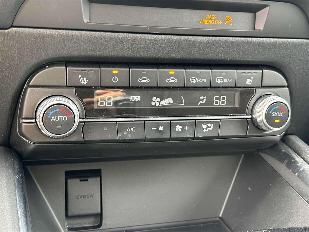 used 2022 Mazda CX-5 car, priced at $25,898