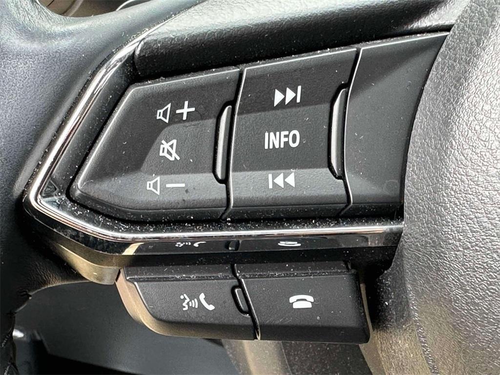 used 2022 Mazda CX-5 car, priced at $25,898
