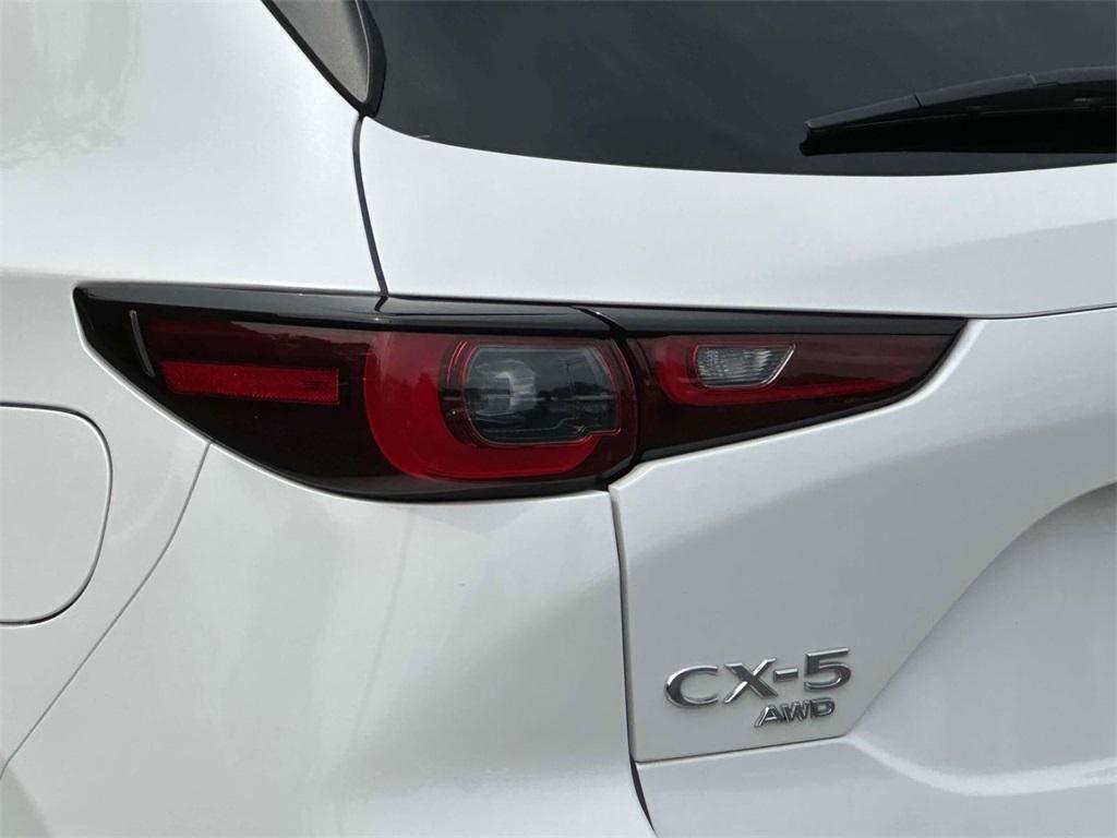 used 2022 Mazda CX-5 car, priced at $25,898