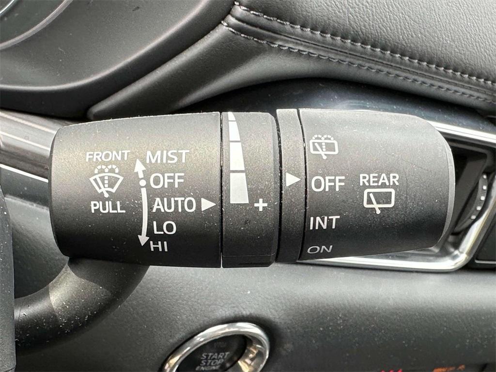 used 2022 Mazda CX-5 car, priced at $25,898