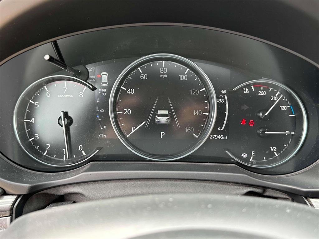 used 2022 Mazda CX-5 car, priced at $25,898