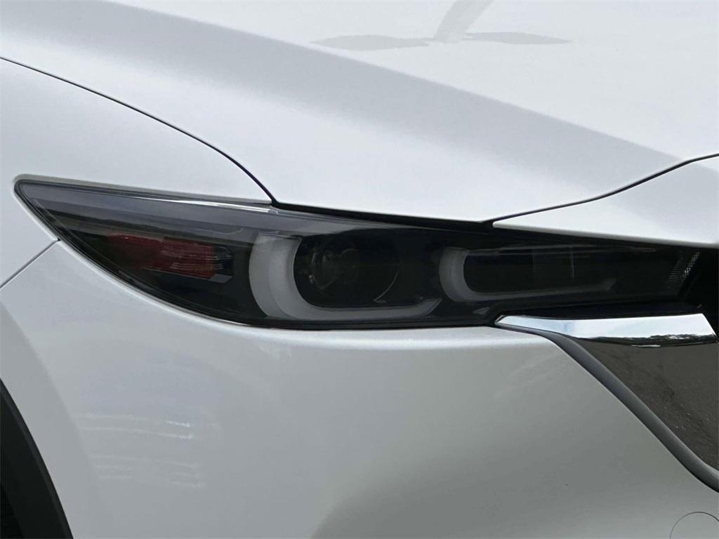 used 2022 Mazda CX-5 car, priced at $25,898