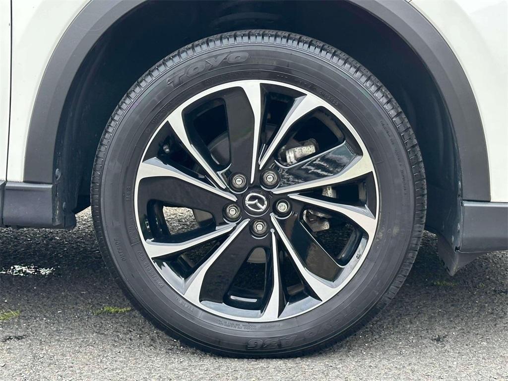 used 2022 Mazda CX-5 car, priced at $25,898