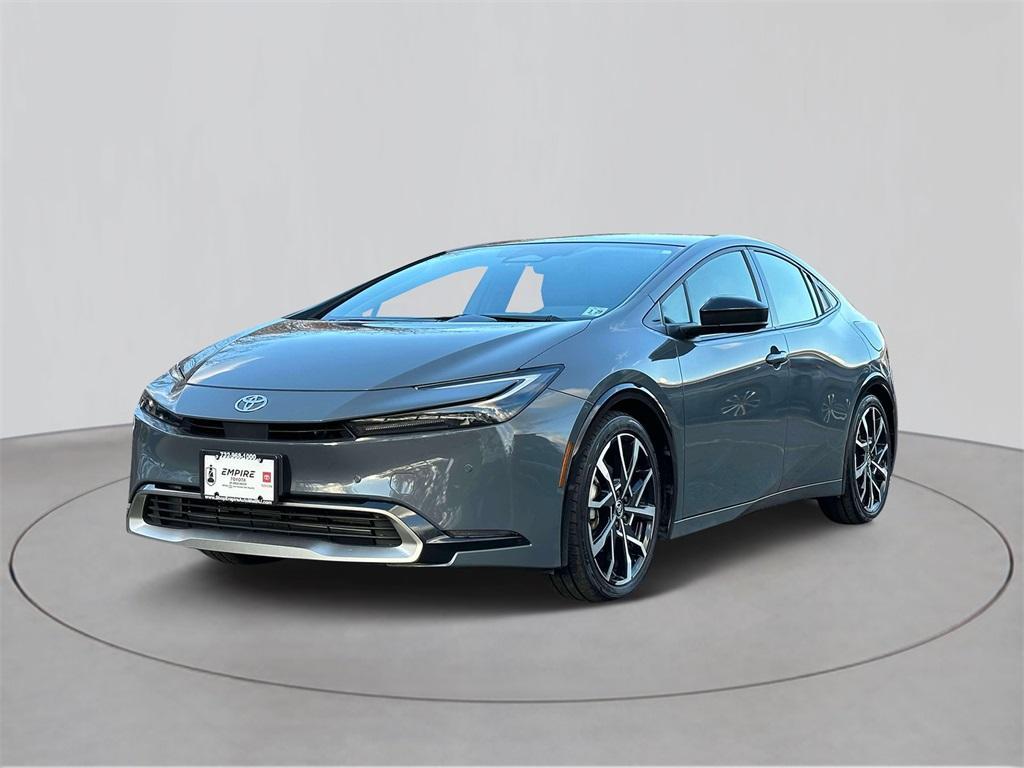 used 2024 Toyota Prius Prime car, priced at $36,007