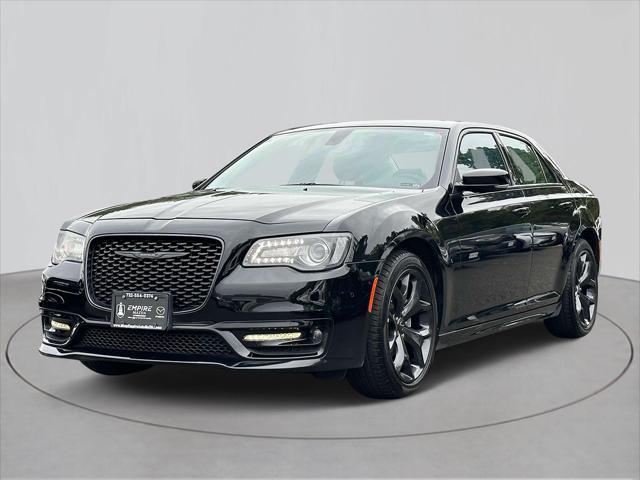 used 2023 Chrysler 300 car, priced at $31,660