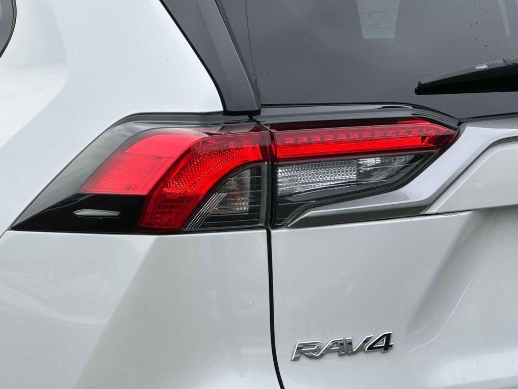 used 2022 Toyota RAV4 Hybrid car, priced at $33,945