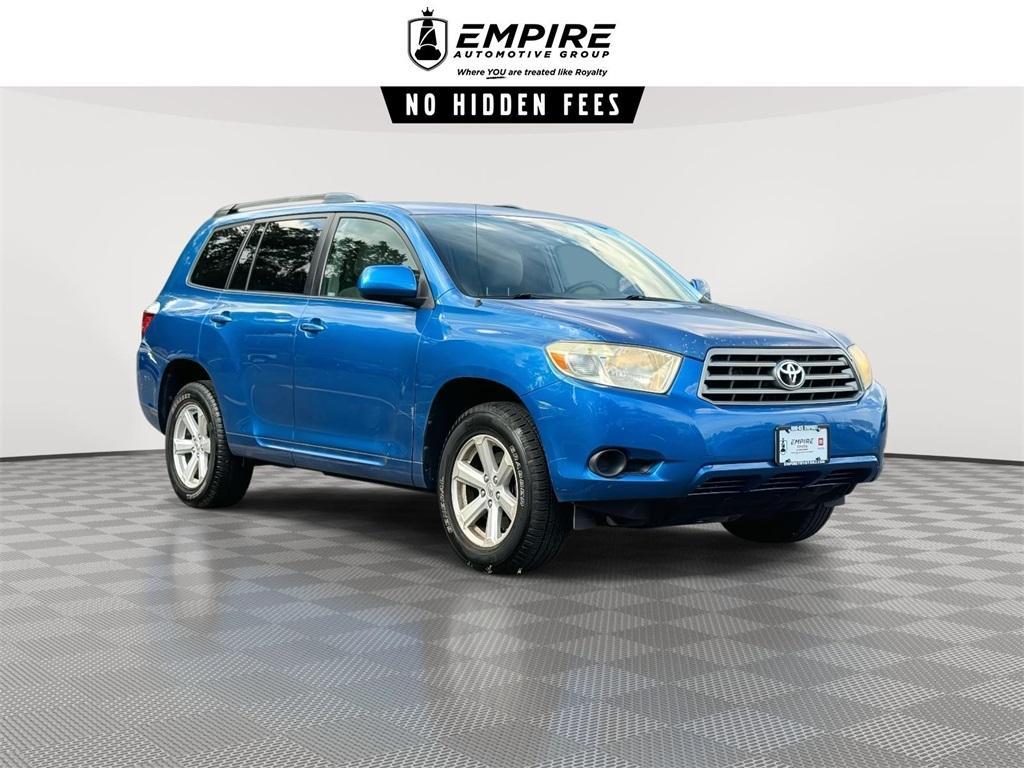 used 2008 Toyota Highlander car, priced at $11,856