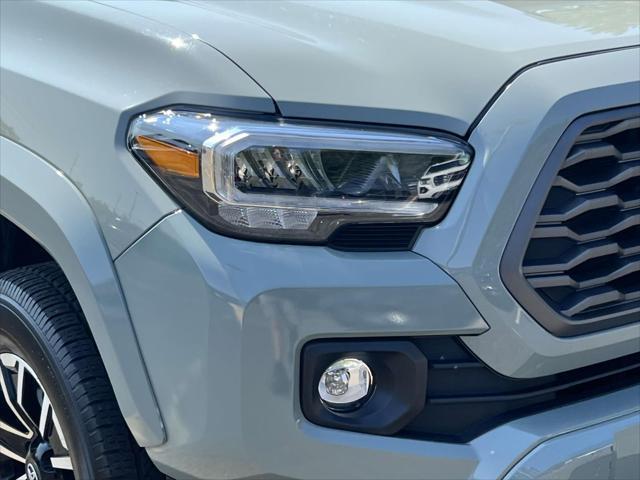 used 2022 Toyota Tacoma car, priced at $38,115