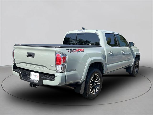 used 2022 Toyota Tacoma car, priced at $38,115