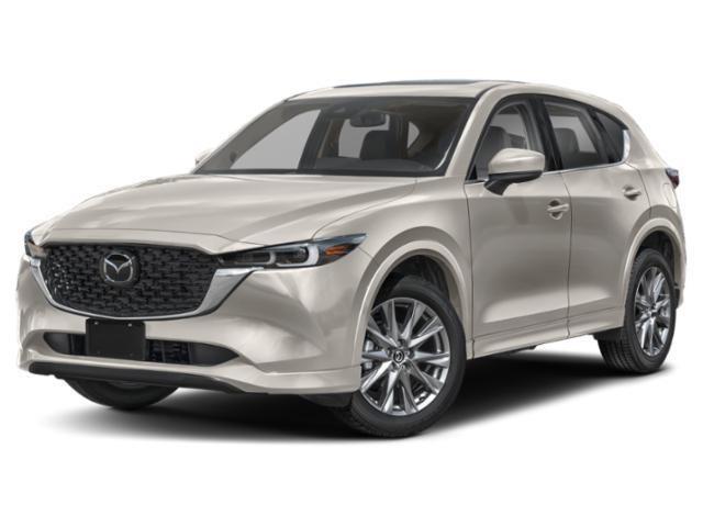 new 2024 Mazda CX-5 car, priced at $35,320