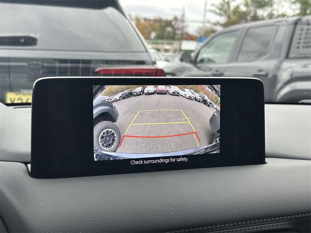 used 2025 Mazda CX-5 car, priced at $27,690