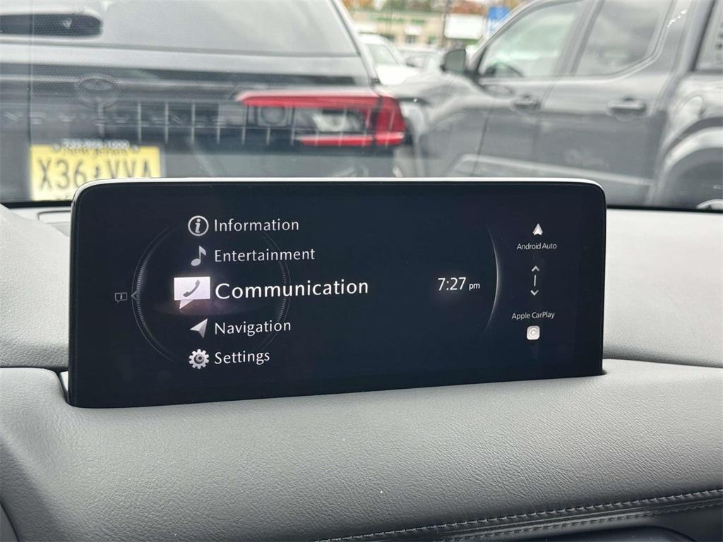 used 2025 Mazda CX-5 car, priced at $27,690