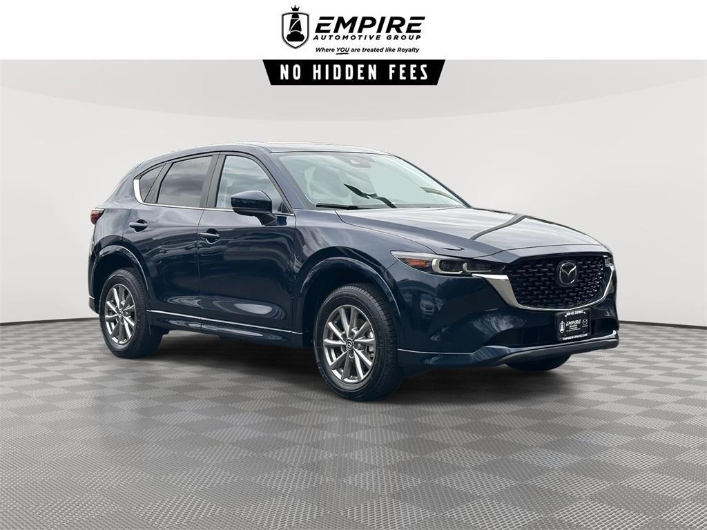 used 2025 Mazda CX-5 car, priced at $27,690