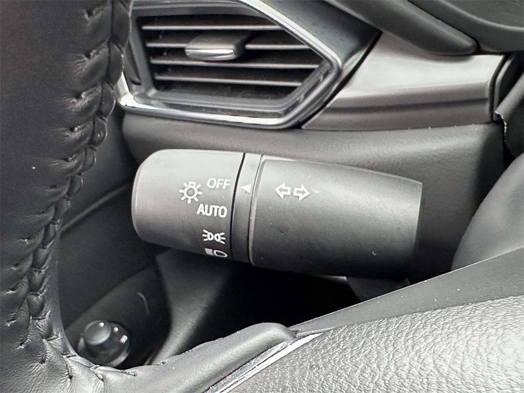 used 2025 Mazda CX-5 car, priced at $27,690