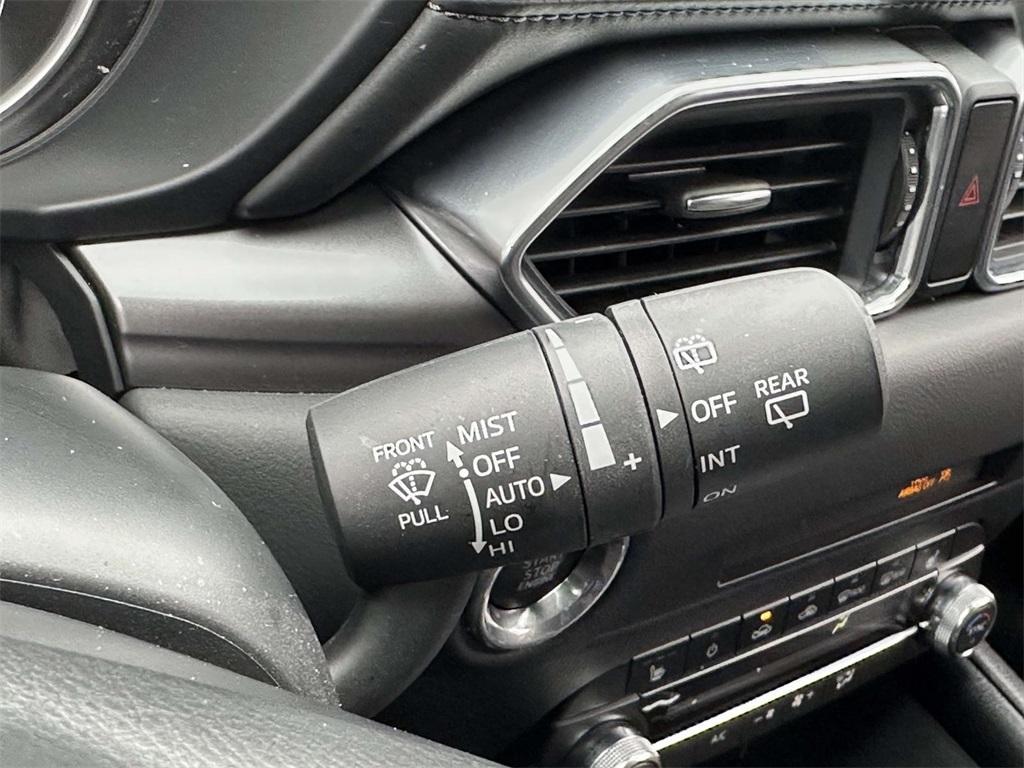 used 2025 Mazda CX-5 car, priced at $27,690
