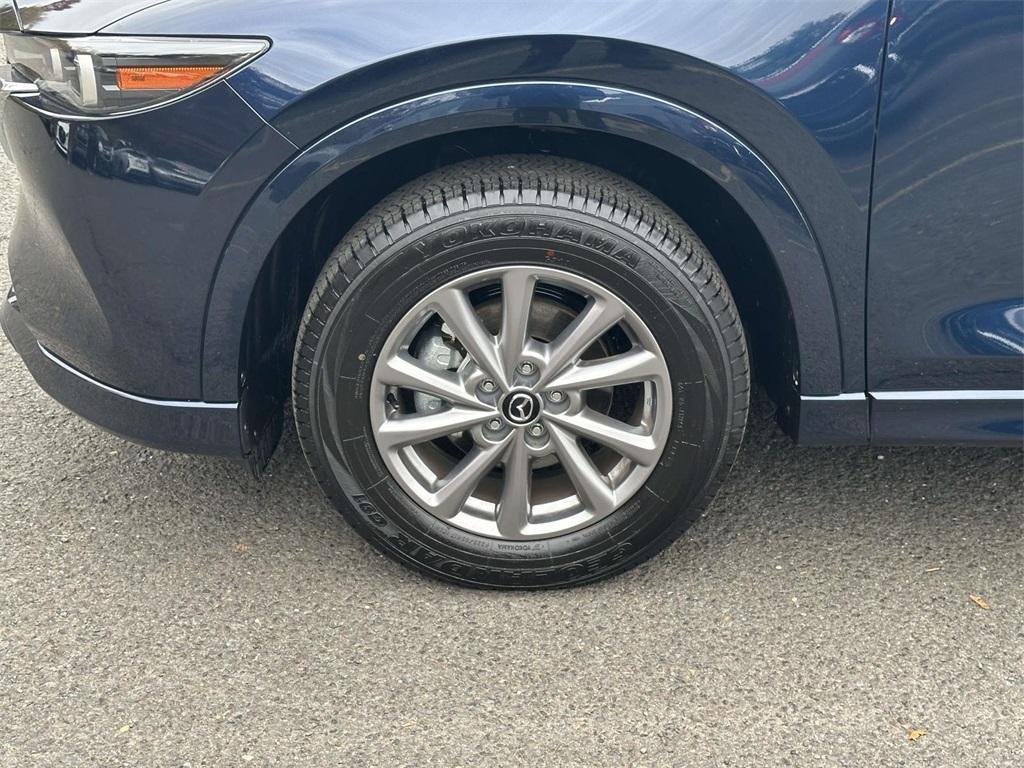 used 2025 Mazda CX-5 car, priced at $27,690