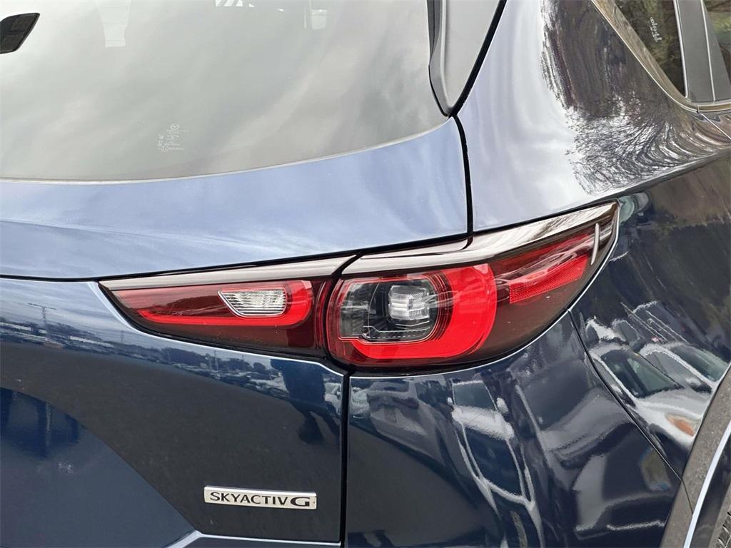 used 2025 Mazda CX-5 car, priced at $27,690