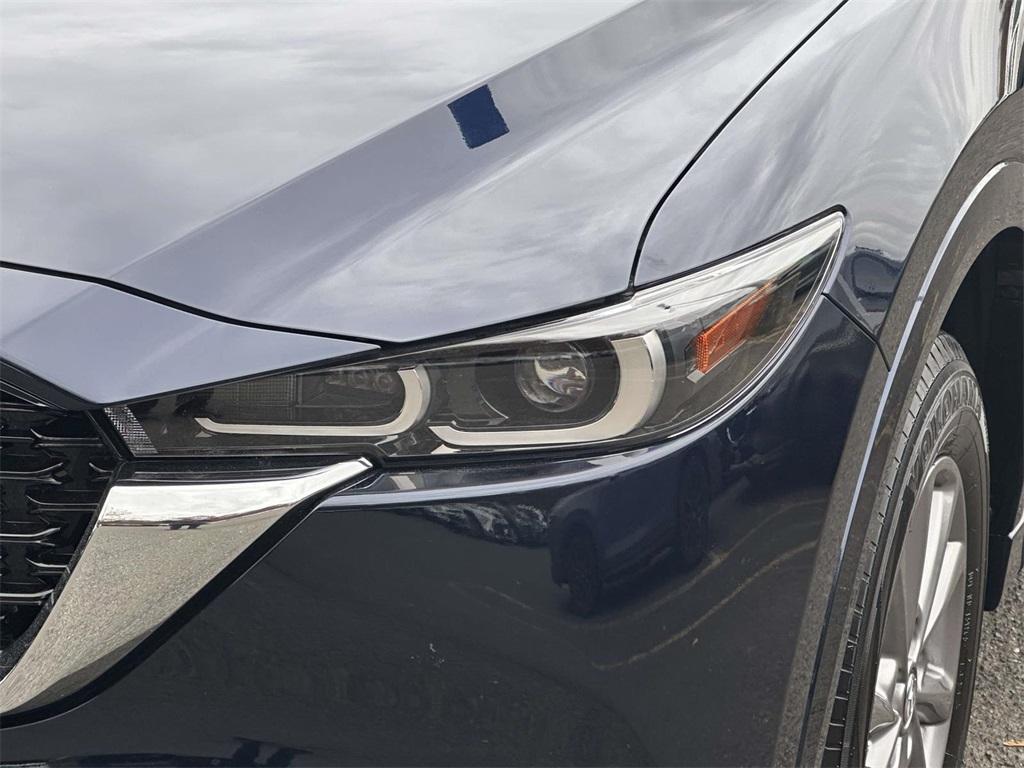 used 2025 Mazda CX-5 car, priced at $27,690