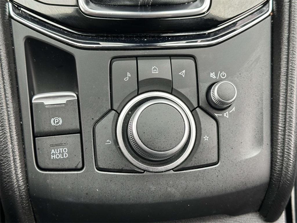 used 2025 Mazda CX-5 car, priced at $27,690