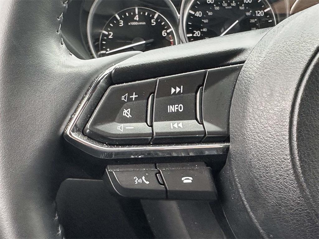 used 2025 Mazda CX-5 car, priced at $27,690