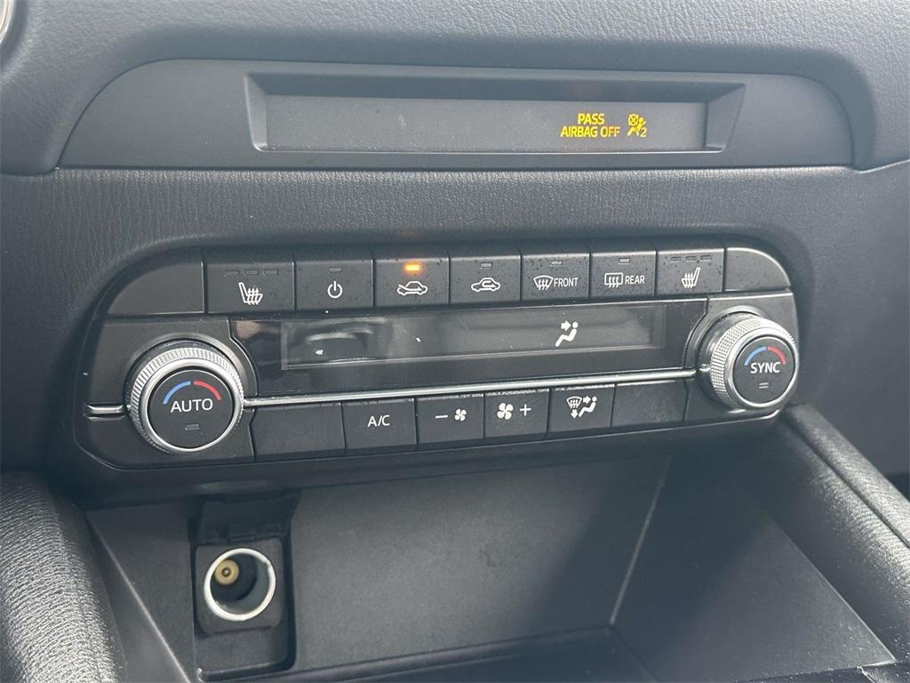 used 2025 Mazda CX-5 car, priced at $27,690