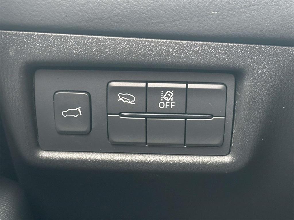 used 2025 Mazda CX-5 car, priced at $27,690